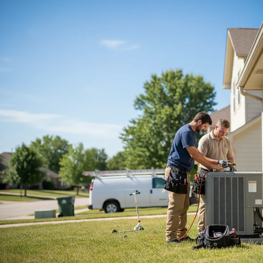 AC Repair in Danese